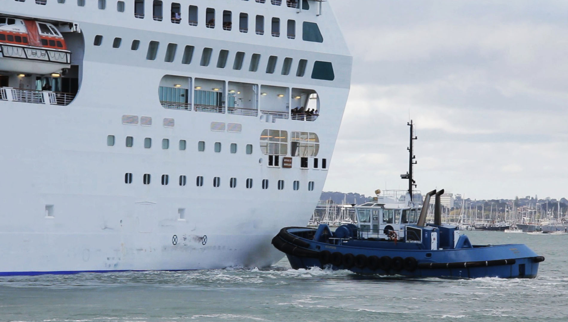 Sea Princess